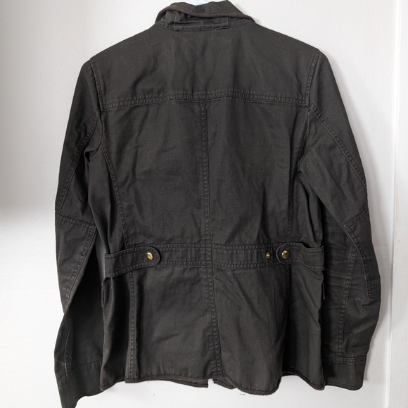 2 For $25‎ J.Crew Relaxed Boyfriend Jacket - Picture 3 of 5